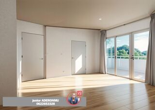  Appartement � vendre 3 pi�ces 49 m�