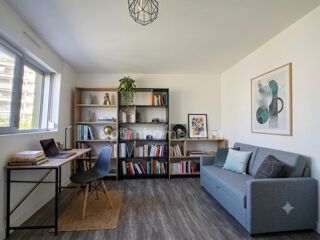  Appartement à vendre 1 pièce 28 m²