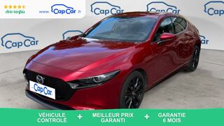 Mazda3 2.0 SkyActiv-X 179 Mild Hybrid Exclusive 2020 occasion 26260 Saint Donat Sur L Herbasse