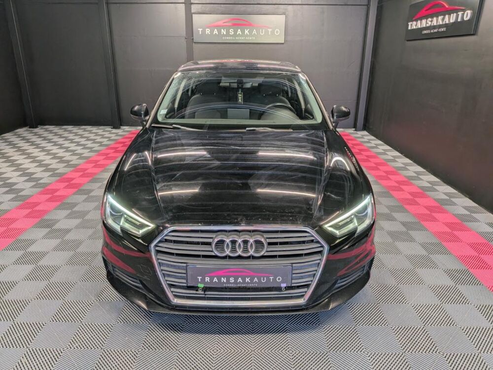 A3 1.6 TDI 110 2016 occasion 78200 Mantes La Jolie