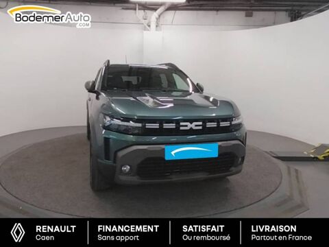 Dacia Duster Hybrid 140 4x2 Journey 2025 occasion Hérouville-Saint-Clair 14200