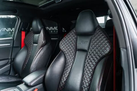 RS3 2.5 TFSI quattro 2018 occasion 33000 Bordeaux
