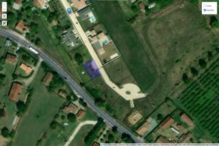  Terrain � vendre 563 m�
