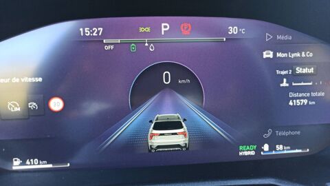 01 5 1.5 Ti 261 Hybrid DCT7 More 2023 occasion 69210 L Arbresle