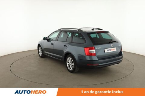 Octavia Combi 1.0 TSI Business DSG7 116 ch 2019 occasion 92130 Issy-les-Moulineaux