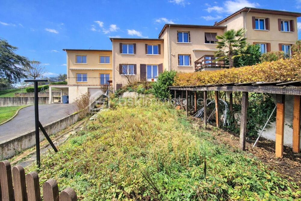 Maison mitoyenne 90m2