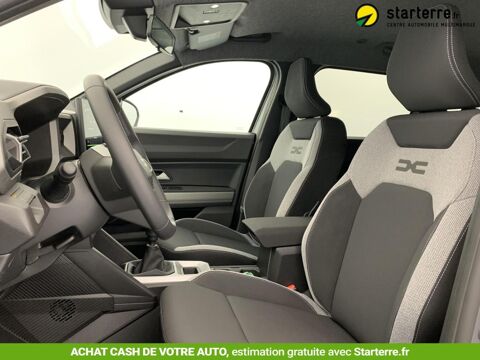 Bigster Mild Hybrid 140 Journey 2026 occasion 69190 Saint-Fons