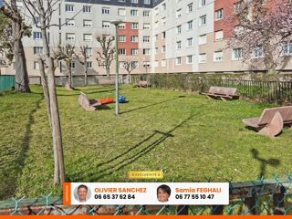  Appartement � vendre 3 pi�ces 63 m�