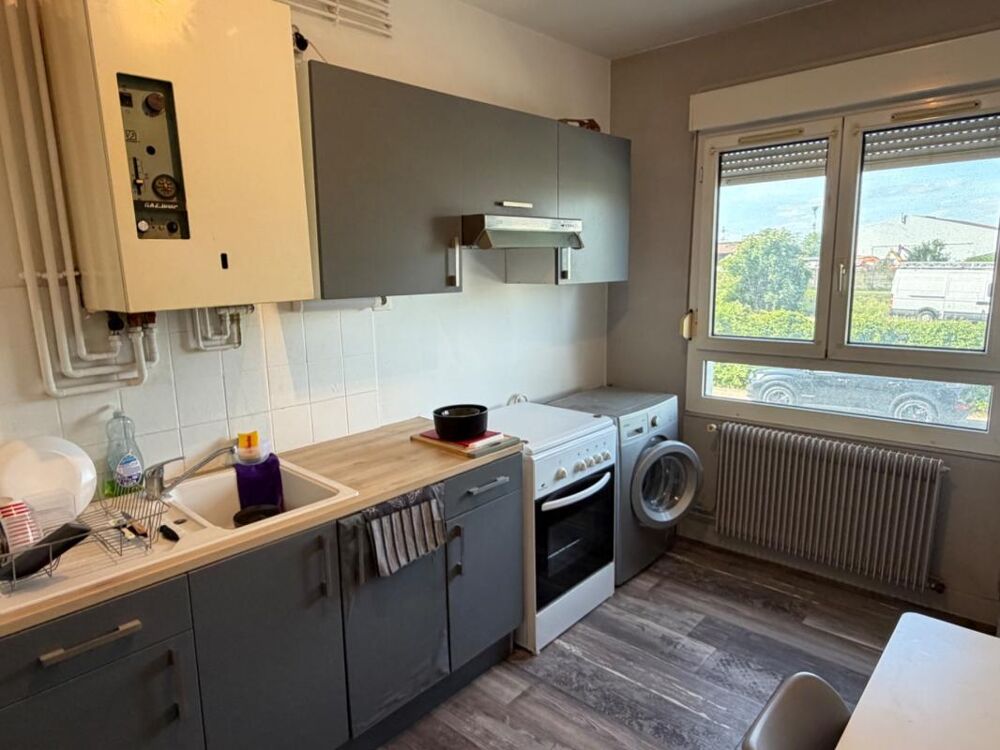 Appartement 3 pièces 44 m² · à Saint Dizier · 44 m² · 63 000 €