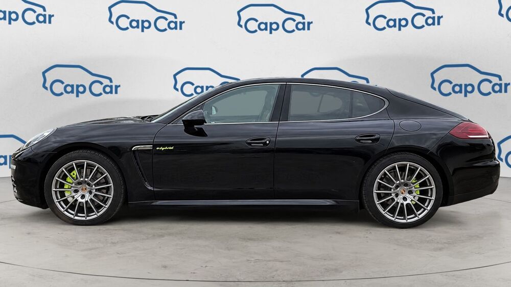 Panamera 3.0 416 Hybride BVA8 . - Automatique 2015 occasion 85450 Puyravault
