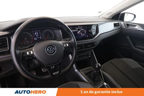 Polo 1.0 TSI R-Line 110 ch 2021 occasion 92130 Issy-les-Moulineaux