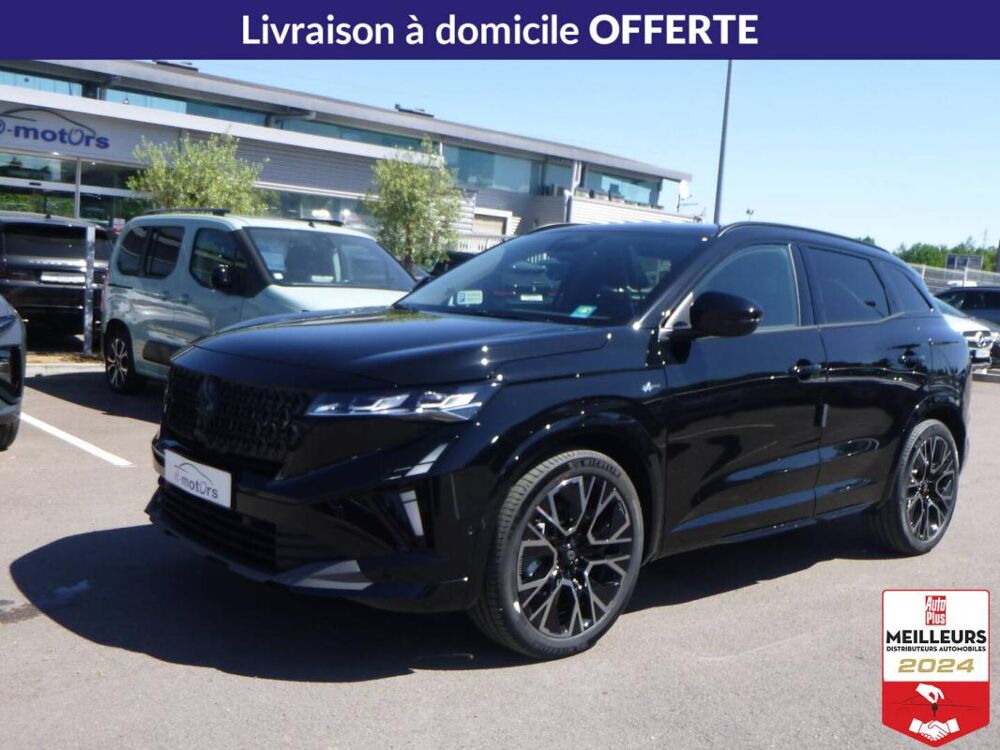 Austral full hybrid E-Tech 200 Esprit Alpine +Toit 2026 occasion 10150 Lavau