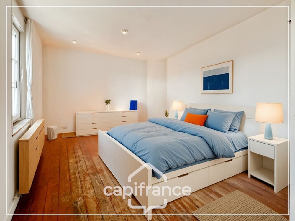 Vente Maison Petite maison charmante A RENOVER - DIEPPE (76) Dieppe