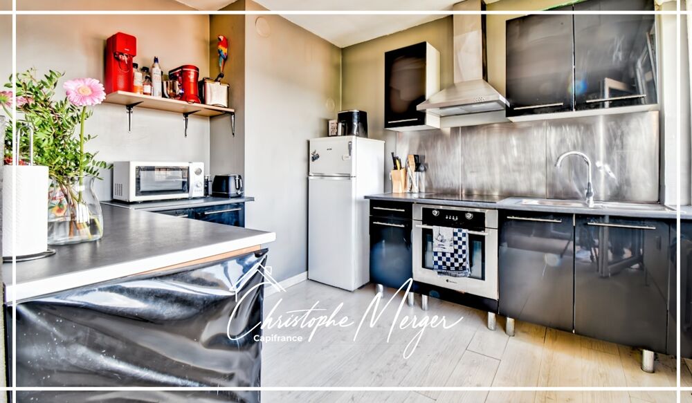 Vente Appartement Appartement studio LOUÉ à vendre 35m² à Sarrebourg (57) en centre ville, lumineux avec balcon Sarrebourg