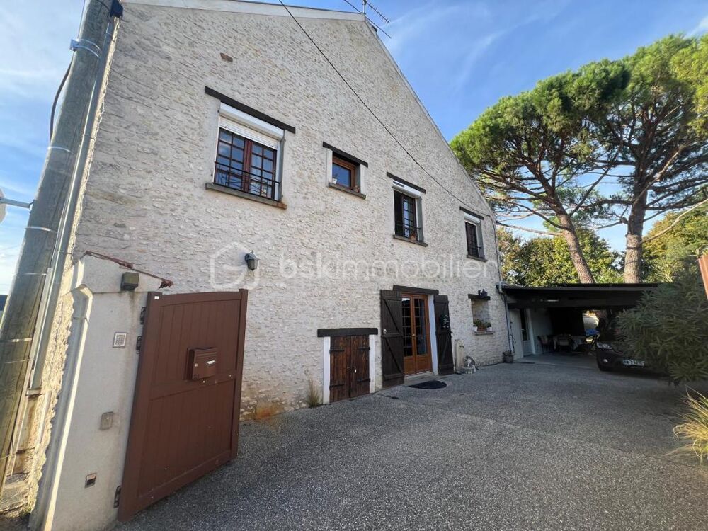 Vente Maison Maison en pierre à 15 min d'Etampes Etampes