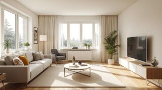  Appartement � vendre 3 pi�ces 73 m�