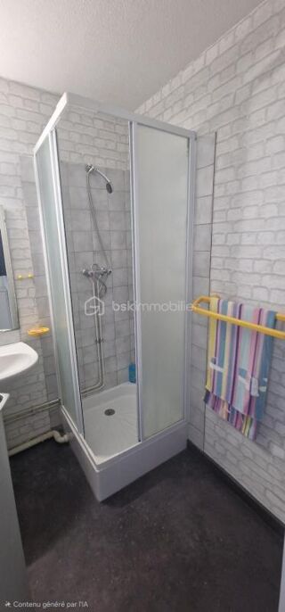  Appartement à vendre 2 pièces 28 m²