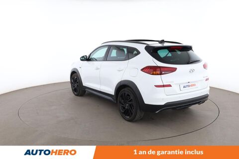 Tucson 1.6 CRDi N Line DCT-7 136 ch 2020 occasion 92130 Issy-les-Moulineaux