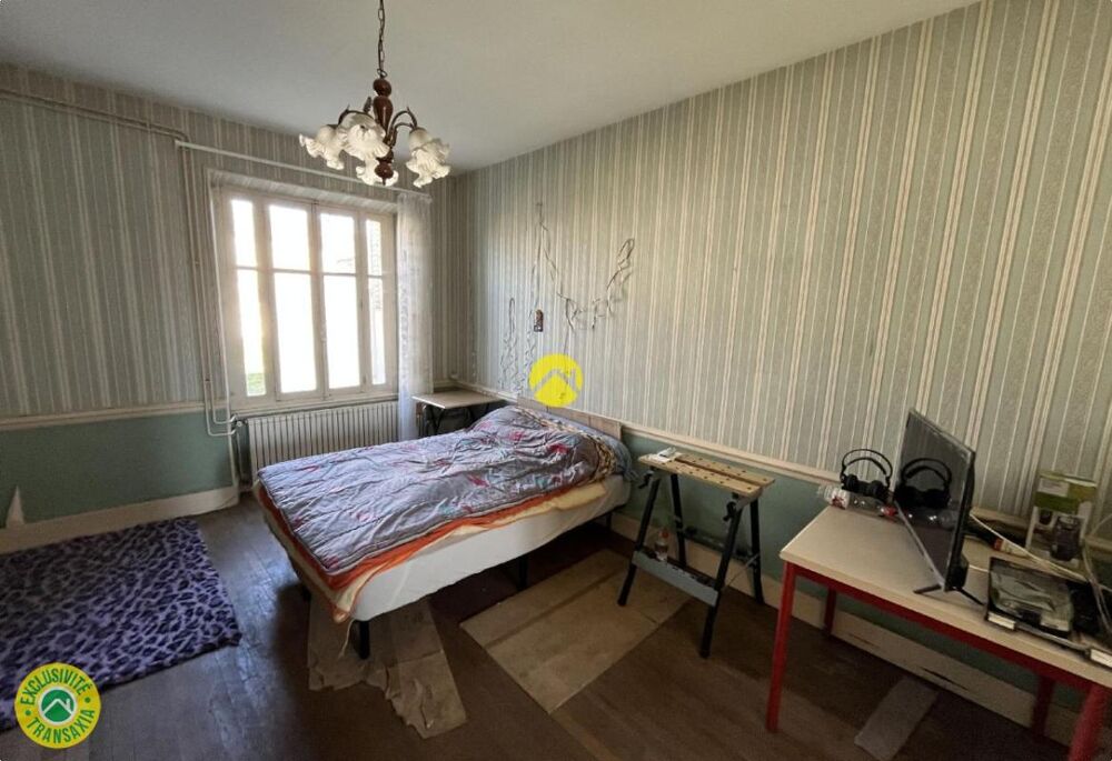 Vente Maison Maison à rénover Mareuil sur arnon