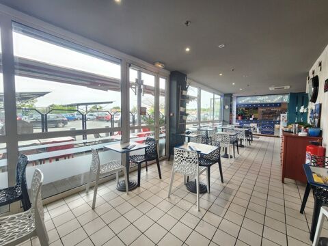   A VENDRE Fonds de commerce Restaurant/Cafeteria/Snacking à DOLUS D'OLERON 