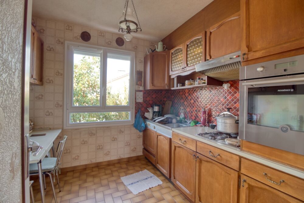 Maison à vendre 5 pièces MONTIGNY-LES-CORMEILLES (95)