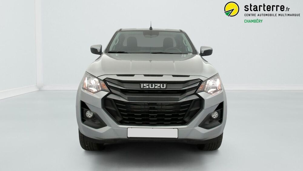 D-MAX 2.2L SPACE CABINE M/T EVOLUTION 2026 occasion 73420 Voglans