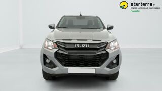D-MAX 2.2L SPACE CABINE M/T EVOLUTION 2026 occasion 73420 Voglans