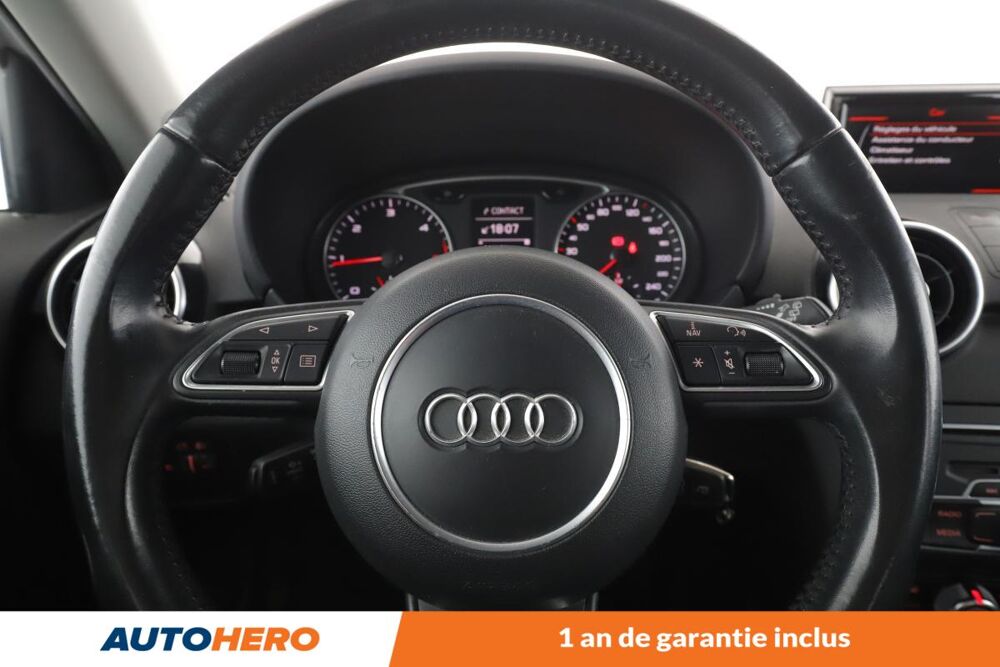 A1 1.4 TDI Ultra Ambiente 90 ch 2015 occasion 92130 Issy-les-Moulineaux