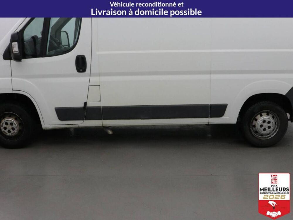 Jumper FOURGON 33 L2H2 2.2 HDI 100 Confort 2010 occasion 10150 Lavau