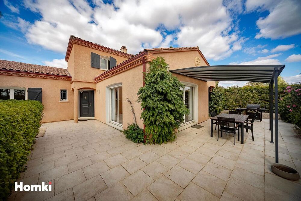 Vente Maison Maison/Villa T8 de 180 m² à Lisle-sur-Tarn 81310 Lisle sur tarn