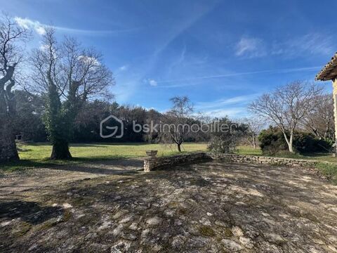   Mas de caract�re d'exception � M�nerbes � Triangle d'Or du Luberon Propri�t�/ch�teau - 10 pi�ce(s) - 385 m�