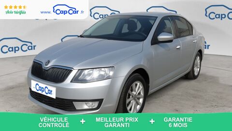 Annonce voiture Skoda Octavia 8690 