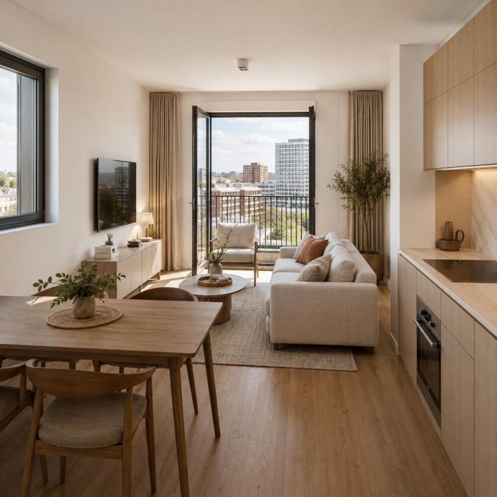 Appartement 3 pièces 68 m² · à Bordeaux · 68 m² · 304 100 €