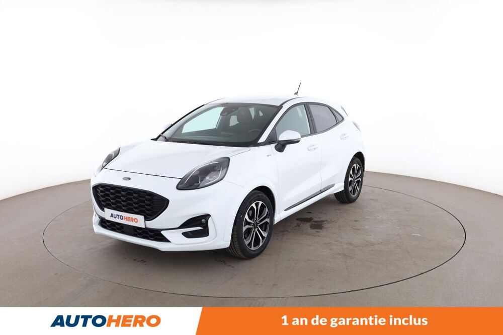 Puma 1.0 EcoBoost mHEV ST-Line 125 ch 2021 occasion 92130 Issy-les-Moulineaux