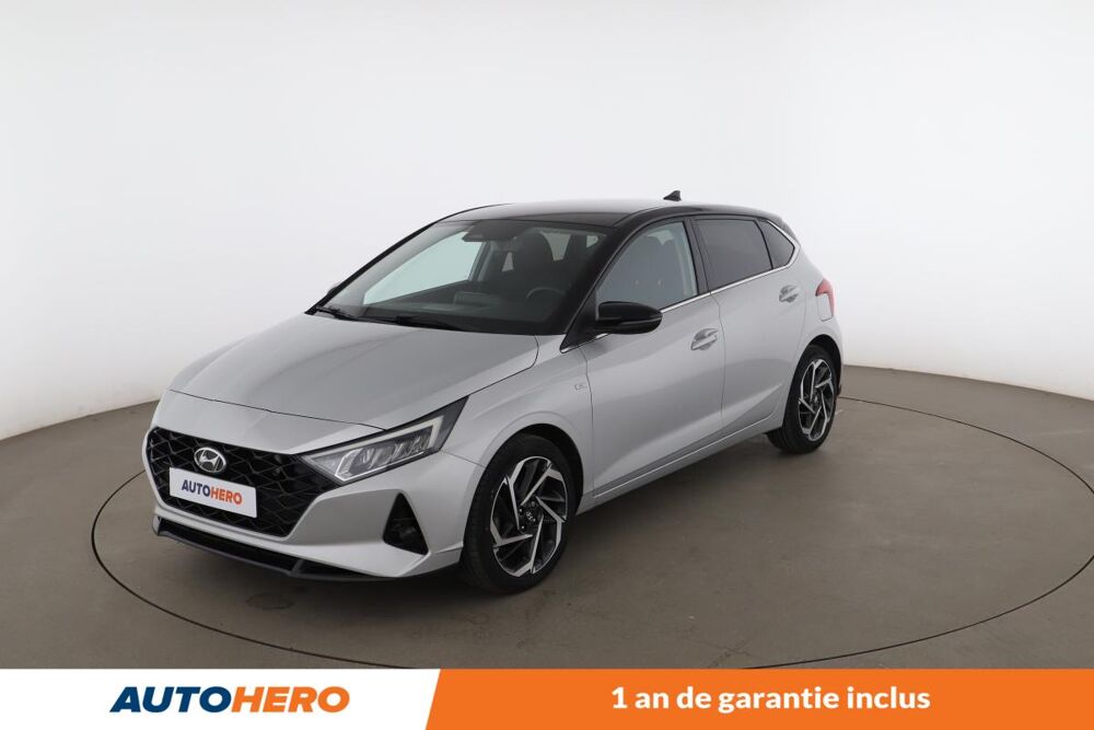 i20 1.0 T-GDi Hybrid 48V Creative 100 ch 2022 occasion 92130 Issy-les-Moulineaux