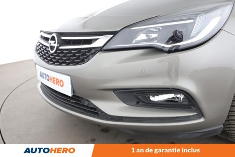 Astra 1.0 Turbo ecoFLEX Innovation 105 ch 2017 occasion 92130 Issy-les-Moulineaux