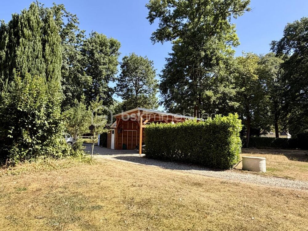 Maison plain-pied, 4 chambres, espac bureau, 2 salle de bain