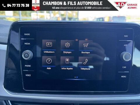 T-ROC 1.5 TSI EVO2 150 Start/Stop DSG7 Life 2024 occasion 42320 La Grand-Croix