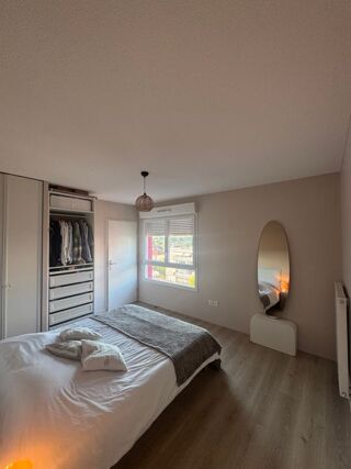  Appartement à louer 2 pièces 44 m²