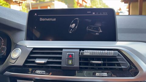 X3 xDrive 30e 292 Hybrid Steptronic8 M Sport 2020 occasion 74120 Praz Sur Arly