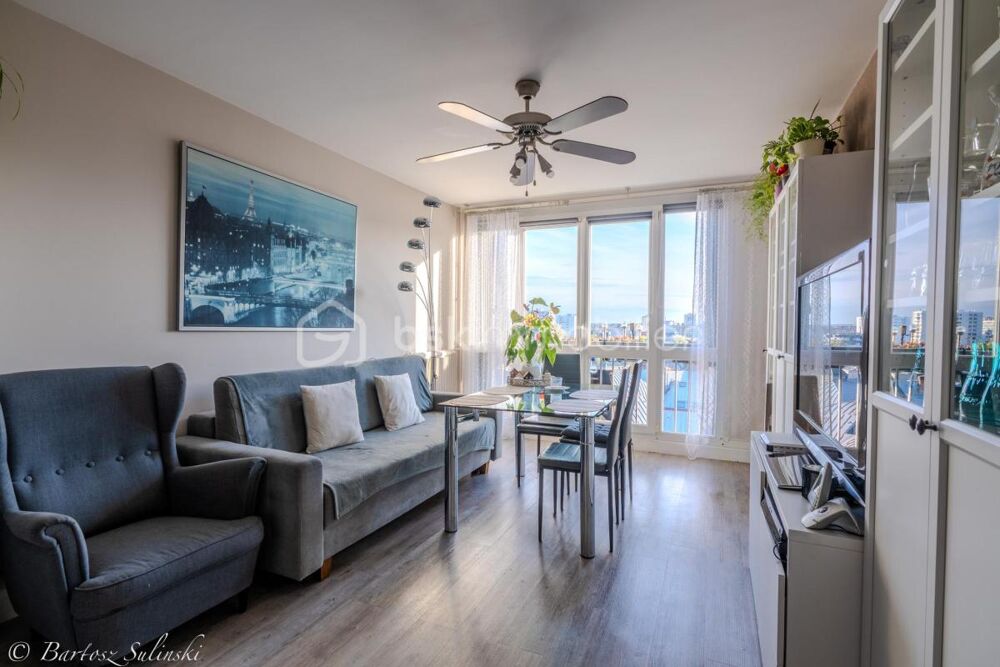 Vente Appartement Appartement de 60,50 m� � Vitry-Sur-Seine 265 000 � Vitry sur seine