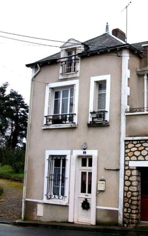   Maison Le Pont Chretien Chabenet 4 pi�ce(s) 93 m2 Maison - 4 pi�ce(s) - 78 m�