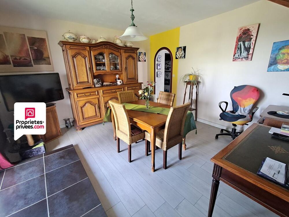 Charmante maison familiale 6 pièce(s) 133 m2 terrain 2900 m2