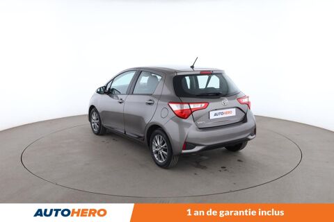 Yaris 1.5 VVT-i Dynamic 5P 111 ch 2018 occasion 92130 Issy-les-Moulineaux