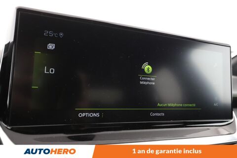 208 1.2 PureTech GT EAT8 100 ch 2021 occasion 92130 Issy-les-Moulineaux