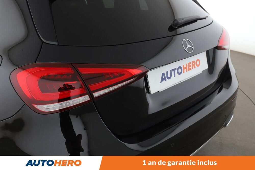 Classe A 180 AMG Line 7G-DCT 136 ch 2020 occasion 92130 Issy-les-Moulineaux