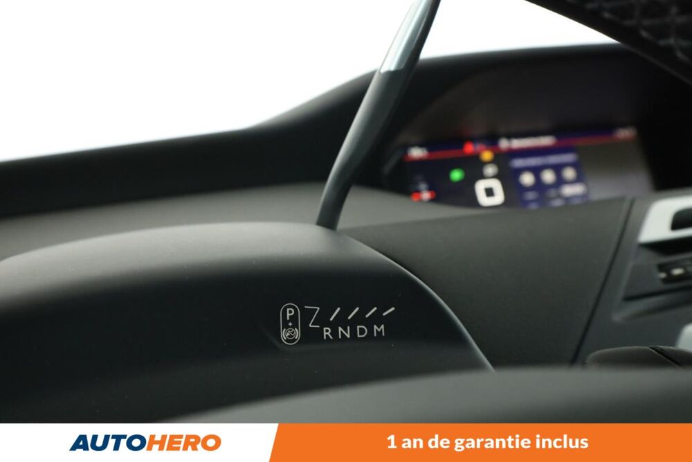 Grand C4 Spacetourer 1.2 PureTech Shine EAT8 131 ch 2020 occasion 92130 Issy-les-Moulineaux