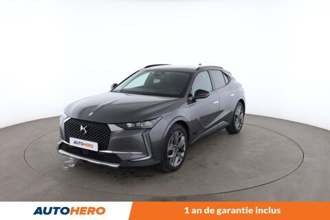 Citro&euml;n DS4 1.6 E-Tense Hybride Cross Trocadero EAT8 225 ch 2022 occasion Issy-les-Moulineaux 92130