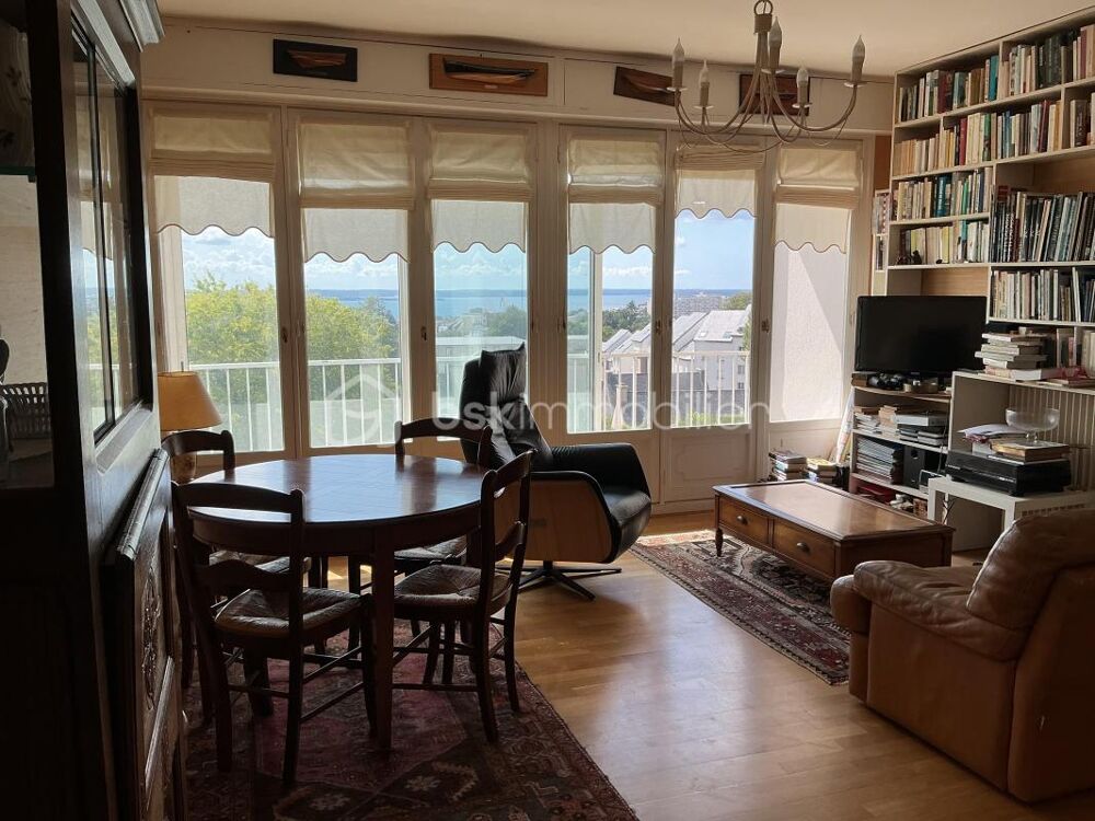 Appartement Saint-Marc, trois chambres, vue mer