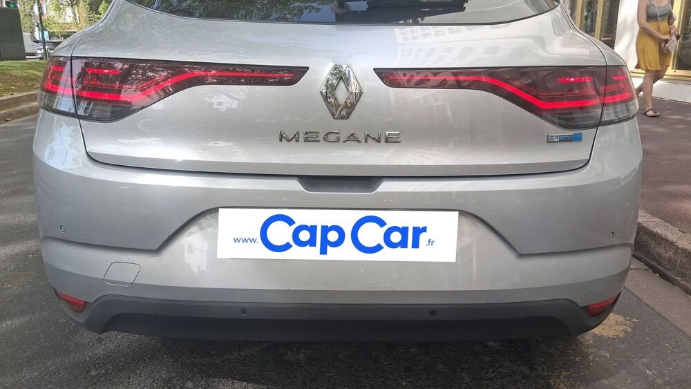 M&eacute;gane 1.6 E-Tech 160 Hybrid BVA6 Business 2022 occasion 92800 Puteaux